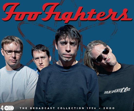 Foo Fighters The Broadcast Collection 1996-2000