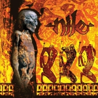 Nile Amongst The Catacombs Of Nephren-ka -coloured-