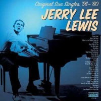 Lewis, Jerry Lee Orginal Sun Singles '55-'60
