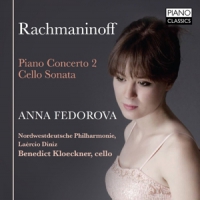 Rachmaninov, S. Piano Concerto No 2/cello Sonata