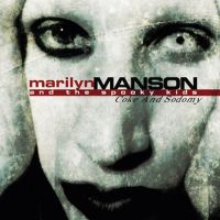 Marilyn Manson Coke And Sodomy -coloured-