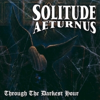 Solitude Aeturnus Through The Darkest Hour (white)
