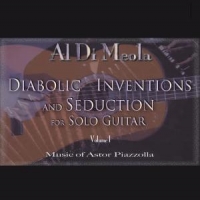 Di Meola, Al Diabolic Inventions -180g