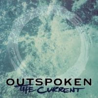 Outspoken The Current (yellow/black Splatter)