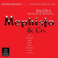 Minnesota Orchestra & Eiji Oue Mephisto & Co