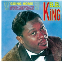 King, B.b. Going Home