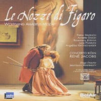 Peter Schmidl, Wiener Philharm Le Nozze Di Figaro