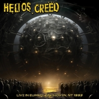 Helios Creed Live In Europe-eindhoven, Nt 1993 -coloured-