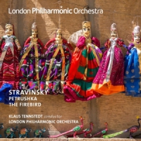London Philharmonic Orchestra Klaus Stravinsky Petrushka & Firebird Sui
