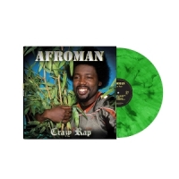Afroman Crazy Rap -coloured-