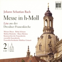 Bach, Johann Sebastian Messe In H-moll