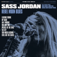 Jordan, Sass Rebel Moon Blues