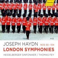 Haydn, J. London Symphonies