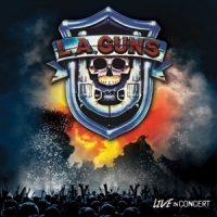 L.a. Guns Live In Concert -coloured-