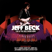Beck Group, Jeff Live At The Hollywood Bowl