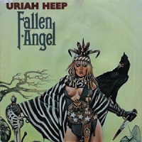 Uriah Heep Fallen Angel