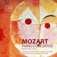 Academy Of Ancient Music Mozart: Piano Concertos Nos. 6 & 8