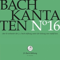 Zimmermann, Frank Peter Bach Kantaten No.16