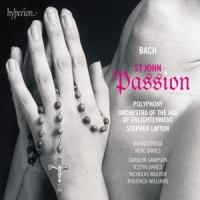 Orchestra Of The Age Of Enlightenme Bach  St John Passion