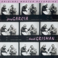 Garcia, Jerry Jerry Garcia And David Grisman