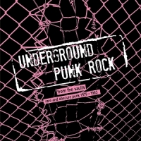 Various Underground Punk Rock (1979-1983)