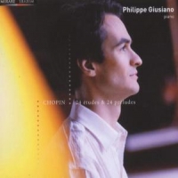 Philippe Giusiano Preludes Op.28 Etudes Op.10&25