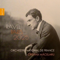 Orchestre National De France Cristi Ravel Paris 2025