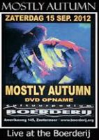 Mostly Autumn Live At The Grand Opera