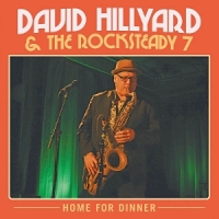 Hillyard, David & The Rocksteady Sev Home For Dinner (transparent Red)