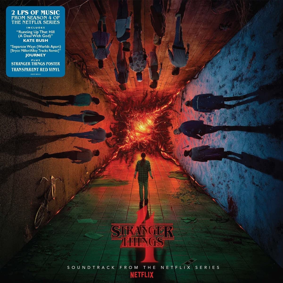 Various Stranger Things: Soundtrack From The Netflix Series, Se