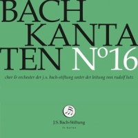 Bach, Johann Sebastian Bach Kantaten No.16