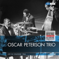Peterson, Oscar -trio- Live In Cologne 1963