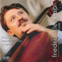 Bach, J.s. Suites For Cello Solo
