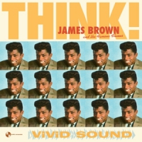 Brown, James & The Famous Think! -hq/ltd/bonus Tr-