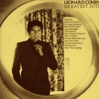 Cohen, Leonard Greatest Hits -hq-
