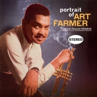 Farmer, Art Portrait Of Art Farmer