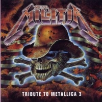 Various (metallica Tribute) Metal Militia, Vol. 3