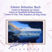 Bach, J.s. Concerto For Harpsichord