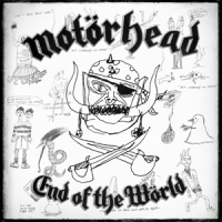 Motorhead End Of The World -limited 8cd Boxset-