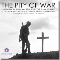 Matthew Trusler The Pity Of War