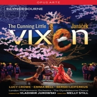 Lucy Crow The Cunning Little Vixen