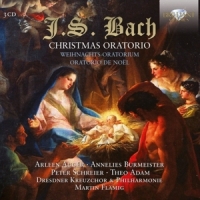 Zimmermann, Frank Peter Bach, Js : Weihnachtsoratorium