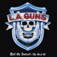 L.a. Guns Riot On Sunset (pink)