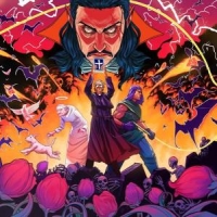 Zandara, Daniele & Will Davies Vampire Survivors Vol. 1 -coloured-