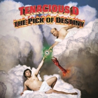 Tenacious D The Pick Of Destiny Deluxe
