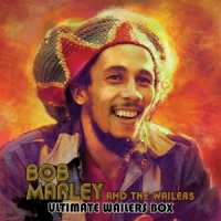 Marley, Bob & The Wailers Ultimate Wailers Box