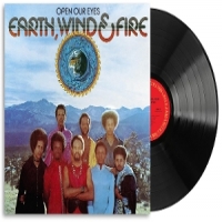Earth, Wind & Fire Open Our Eyes