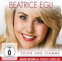 Egli, Beatrice Feuer & Flamme (cd+dvd)