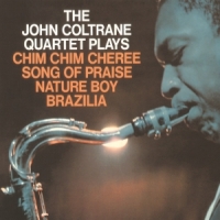 Coltrane, John -quartet The John Coltrane Quartet Plays