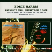 Harris, Eddie Exodus To Jazz....